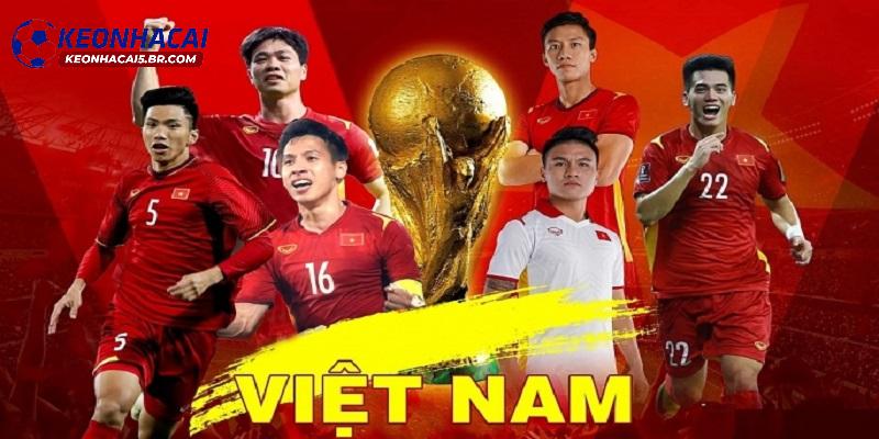 Thông tin về bóng đá Việt Nam hôm nay