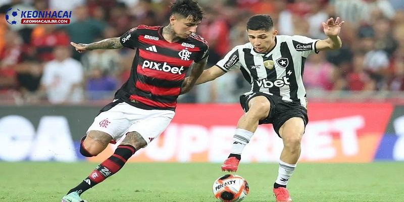 Soi kèo Botafogo RJ vs Flamengo