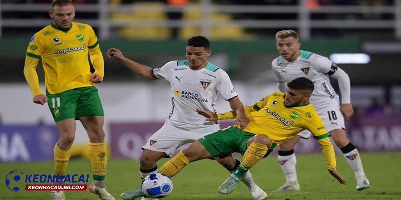 Soi kèo Defensa y Justicia vs Independiente Rivadavia