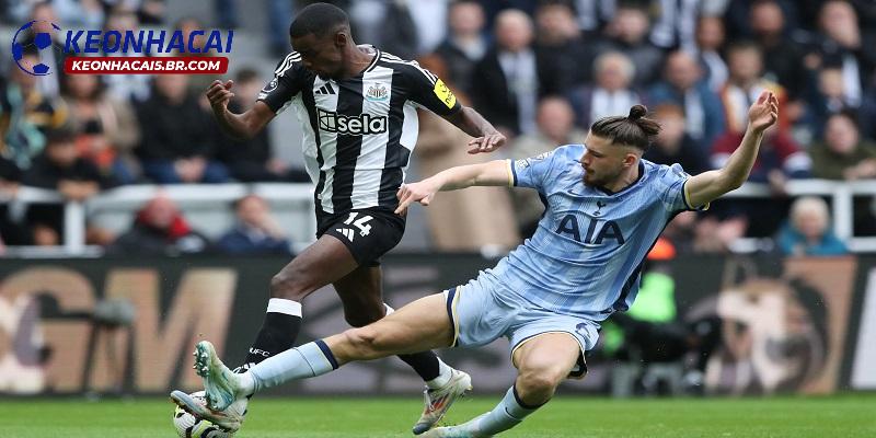 Soi kèo Newcastle vs Tottenham Soi kèo Newcastle vs Tottenham