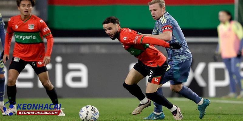 Soi kèo Amsterdamsche FC vs Nijmegen