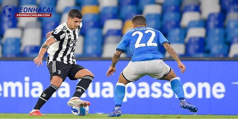 Soi kèo Napoli vs Juventus