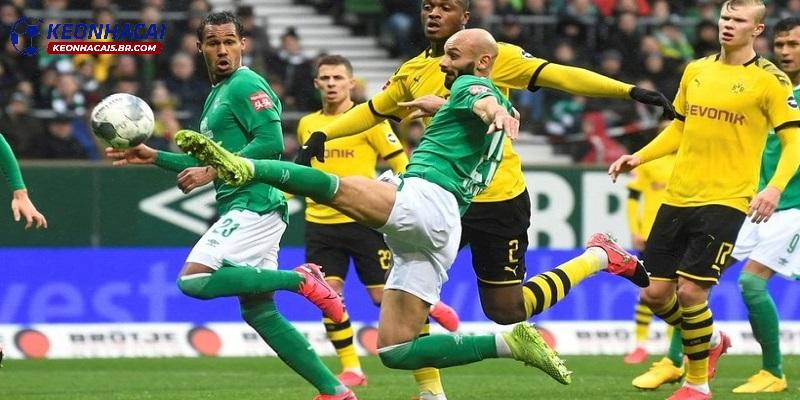 Soi kèo Dortmund vs Bremen Soi kèo Dortmund vs Bremen