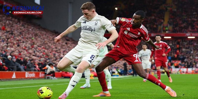 Soi kèo Liverpool vs Barnsley