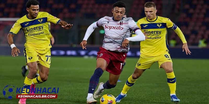 Soi kèo Verona vs Bologna
