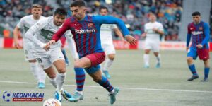 Soi kèo nhà cái Atletico Madrid vs Barcelona