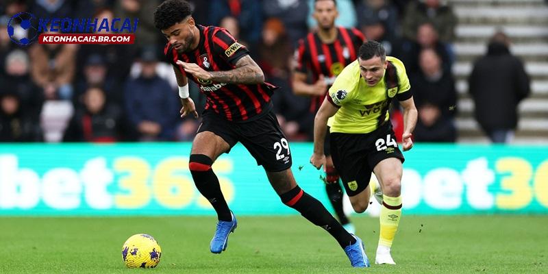 Soi kèo Burnley vs Bournemouth Soi kèo Burnley vs Bournemouth