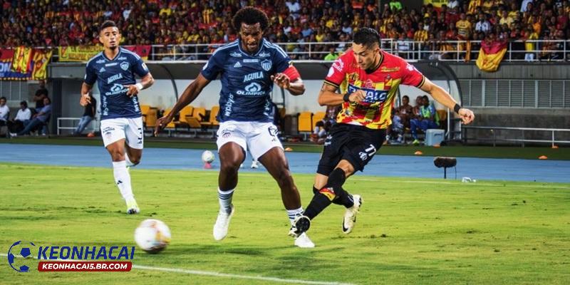 Soi kèo Deportivo Pereira vs Cucuta Deportivo
