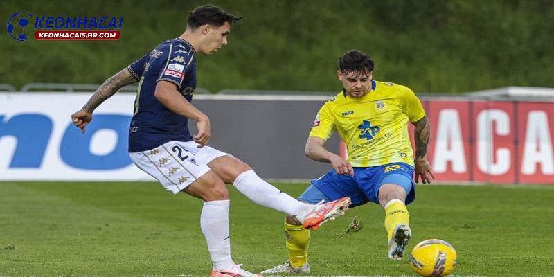 Soi kèo Arouca vs Estoril