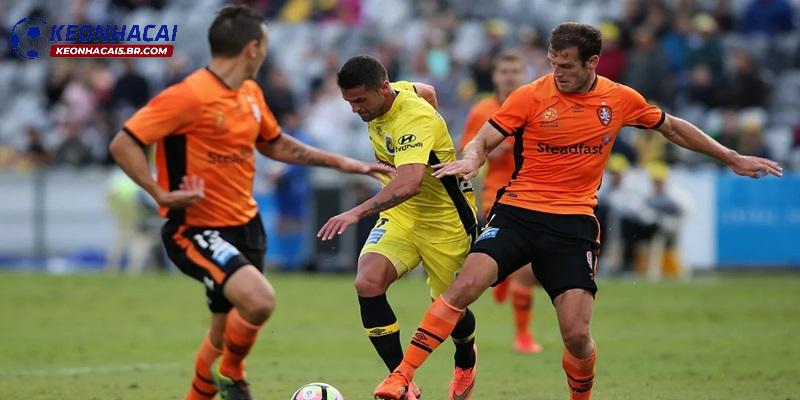 Soi kèo nhà cái Central Coast Mariners vs Brisbane Roar