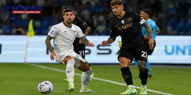 Soi kèo Napoli vs Lazio