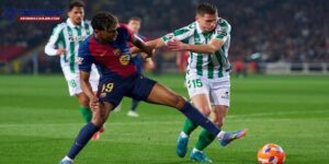 Nhận định Barcelona vs Real Betis