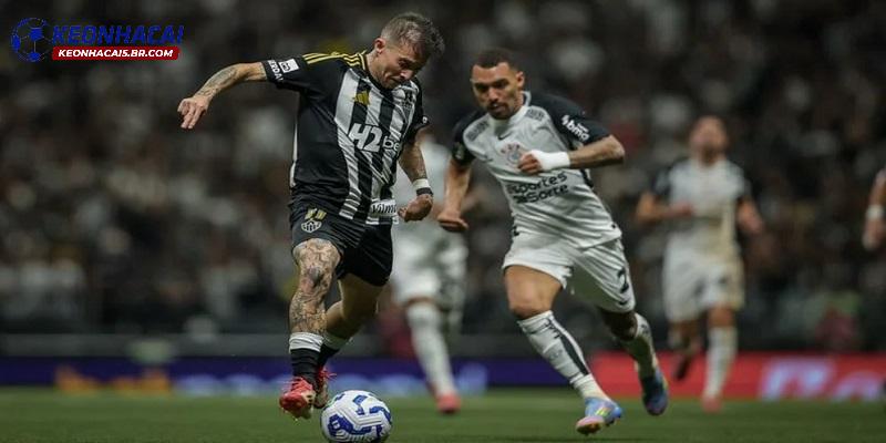 Soi kèo Corinthians vs Atletico Mineiro