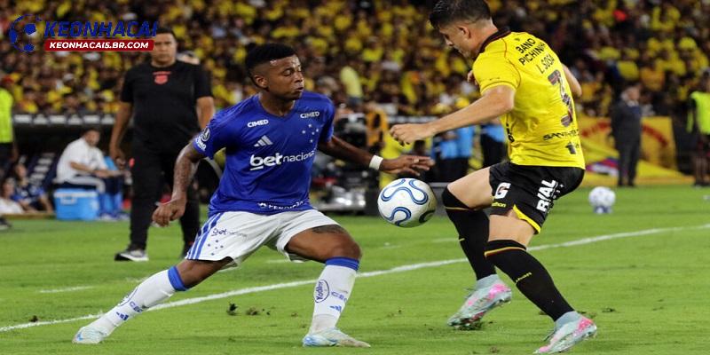 Soi kèo Cruzeiro vs Barcelona SC