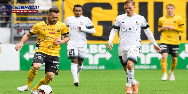 Nhận định Elfsborg vs Hacken