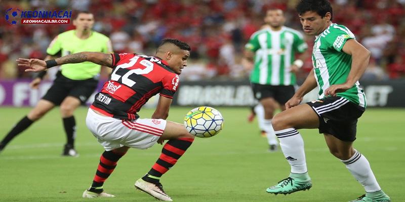 Soi kèo nhà cái Flamengo vs Coritiba