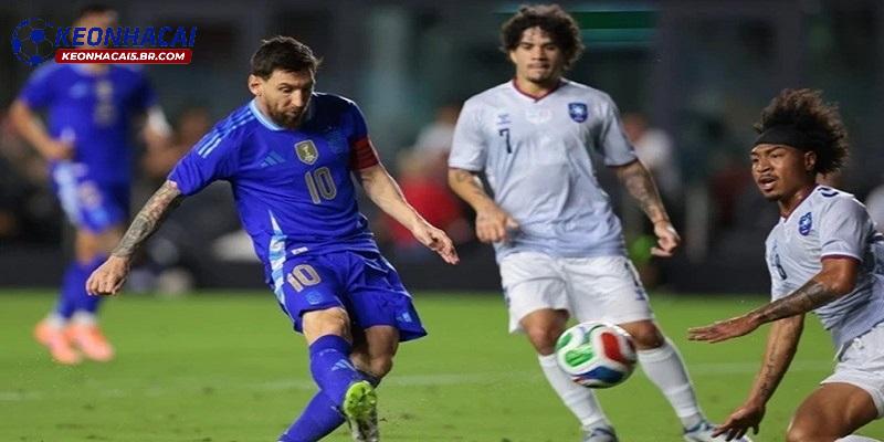 Soi kèo Argentina vs Algeria Soi kèo Argentina vs Algeria