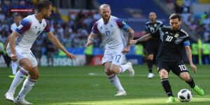 Nhận định Argentina vs Iceland