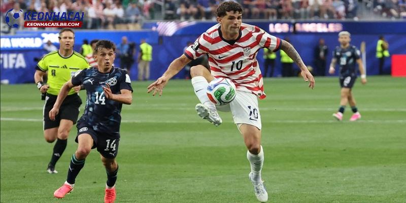 Soi kèo nhà cái Mỹ vs Bosnia Soi kèo nhà cái Mỹ vs Bosnia
