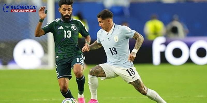 Nhận định Uruguay vs Cape Verde Nhận định Uruguay vs Cape Verde