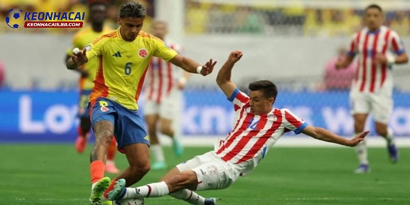 Soi kèo Colombia vs Ghana Soi kèo Colombia vs Ghana