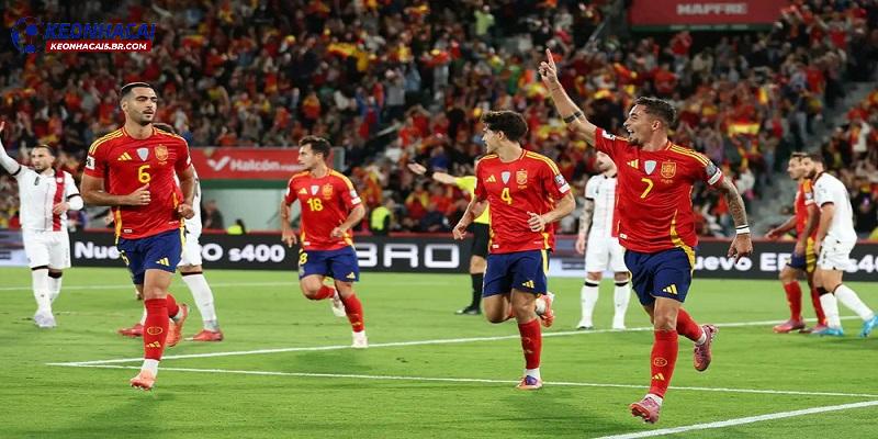 Soi kèo nhà cái Tây Ban Nha vs Bỉ