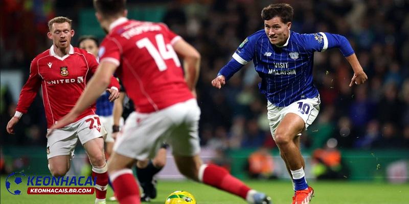 Soi kèo Cardiff vs Wrexham, 02h00 ngày 18/08/2026