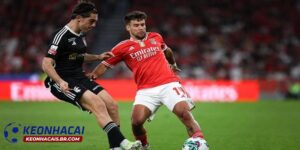 Soi kèo Casa Pia vs Benfica