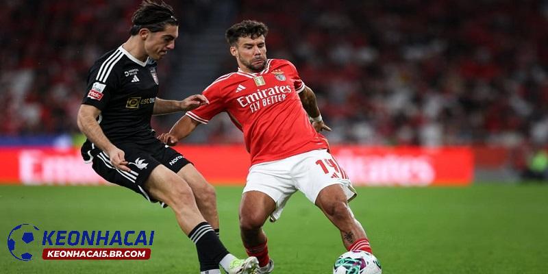 Soi kèo Casa Pia vs Benfica – Phân tích và dự đoán bóng đá ngày 18/08/2026