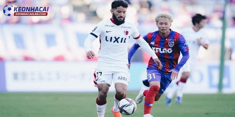 Dự đoán kết quả FC Tokyo vs Chiba, 17h30 – 21/08/2026