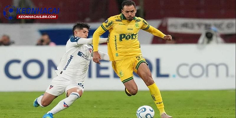 Soi kèo nhà cái Mirassol vs Quito