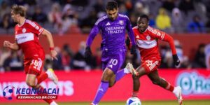 Soi kèo Orlando City vs Chicago Fire