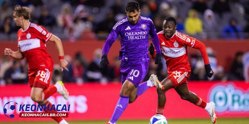 Soi kèo Orlando City vs Chicago Fire