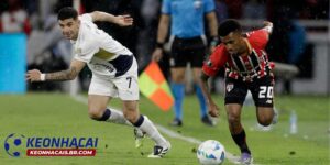 Soi kèo nhà cái Sao Paulo vs Club Bolivar