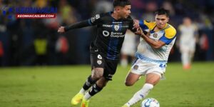 Soi kèo Tolima vs Independiente del Valle